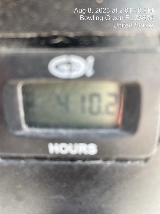 2022 Lincoln Electric LE400 Kubota V1505, Trlr, Cable Rack, Light Kit, ES Decals, T3