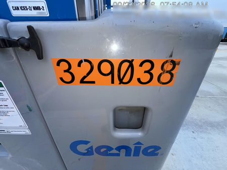 2023 GENIE GR-20