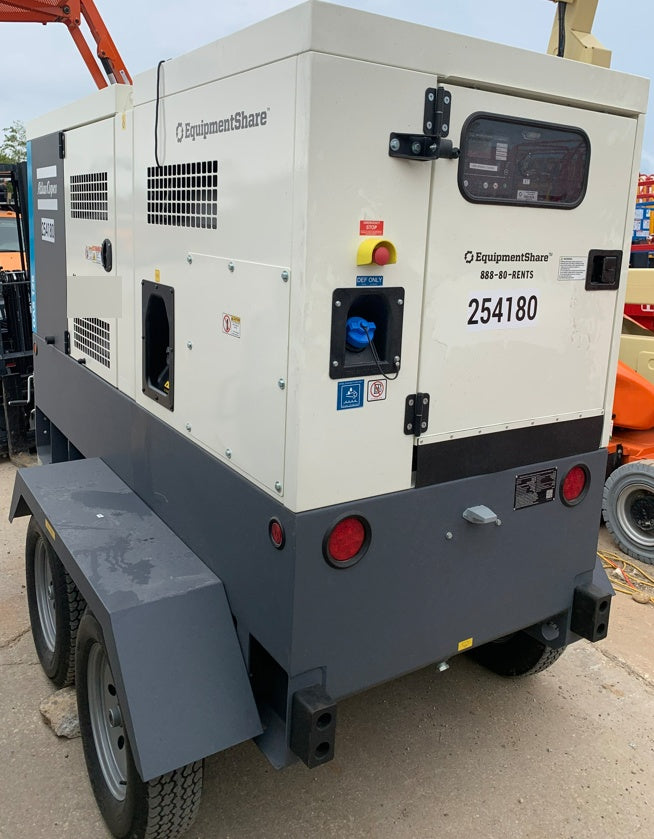 2022 ATLAS COPCO QAS 125