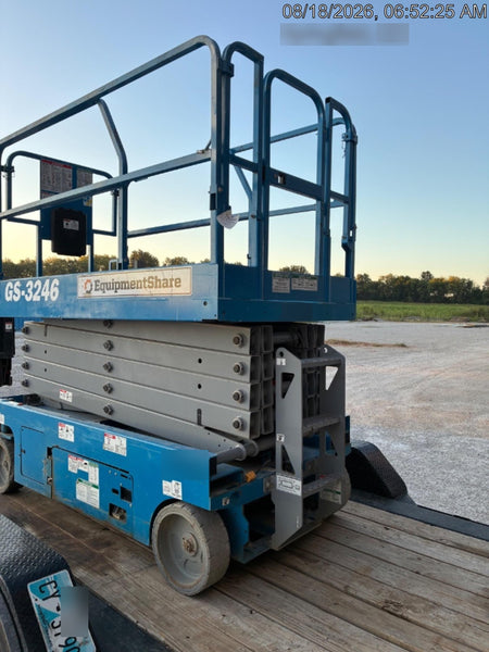 2020 GENIE GS-3246