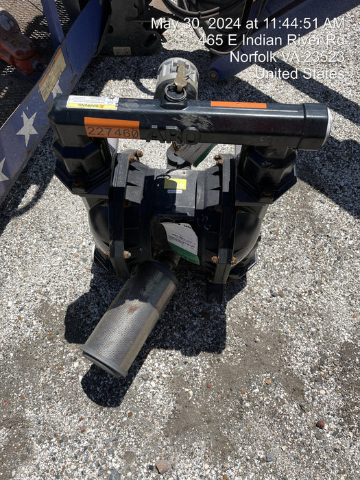 2022 INGERSOLL RAND PD20A-AAP-CCC-B