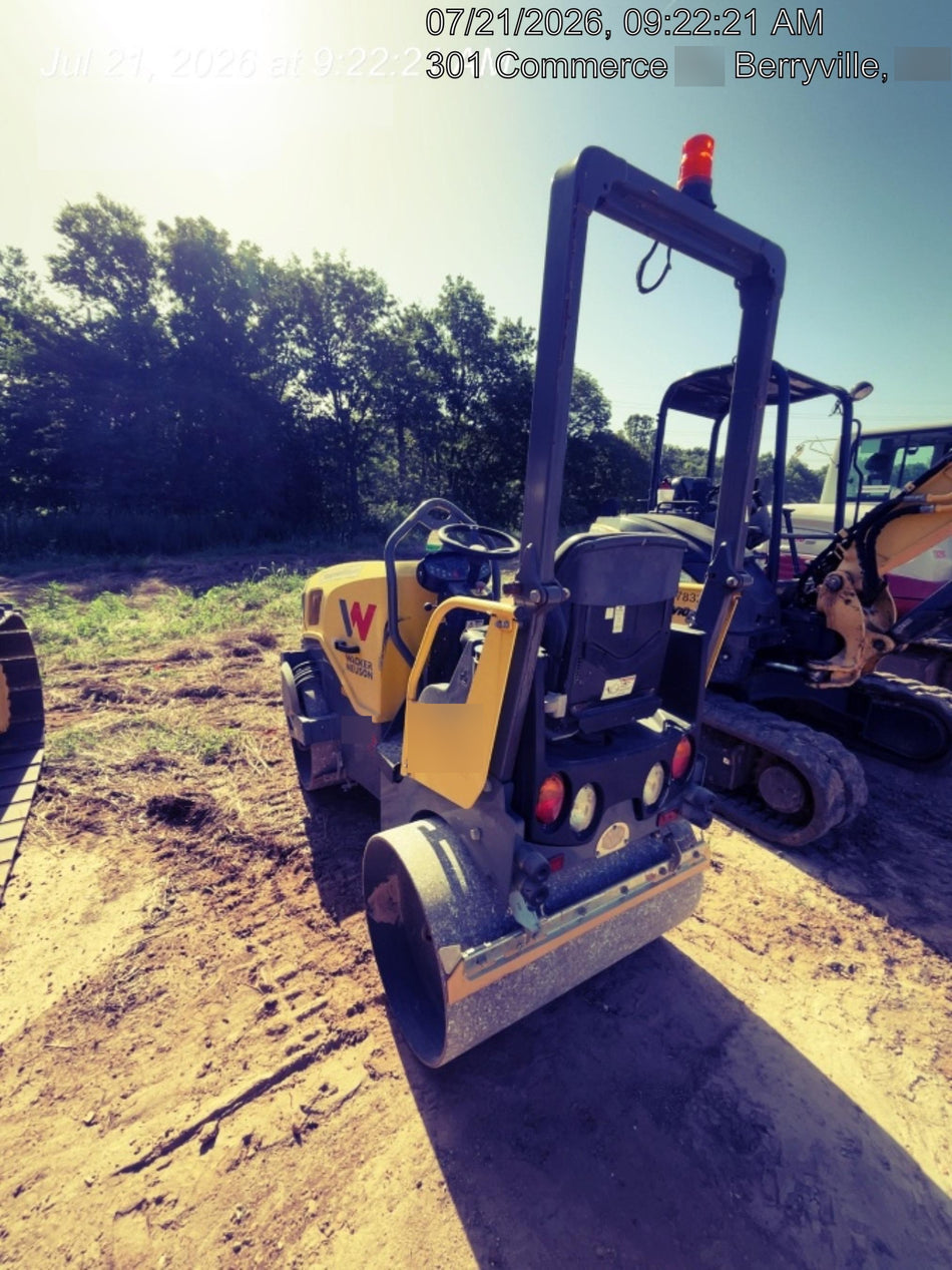 2019 WACKER NEUSON RD18