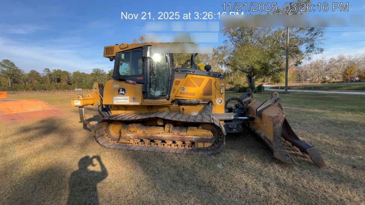 2020 JOHN DEERE 700K