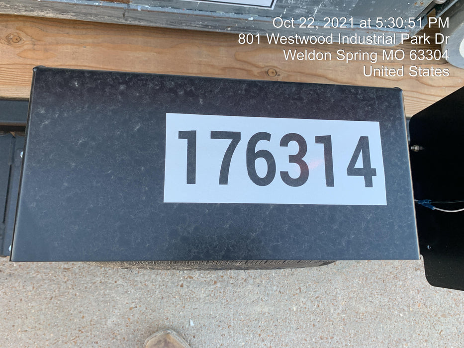 2021 BARRETO E4X6TBT