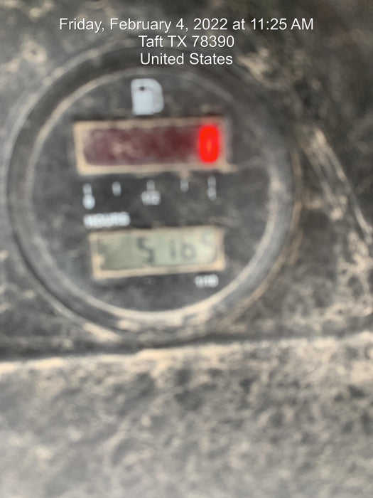 2021 CLUB CAR CA1700D (Canopy)