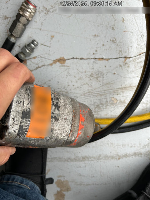 2020 MICHIGAN PNEUMATIC 751SS