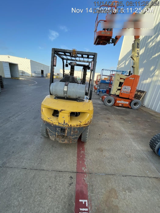 2020 KOMATSU FG25T-16