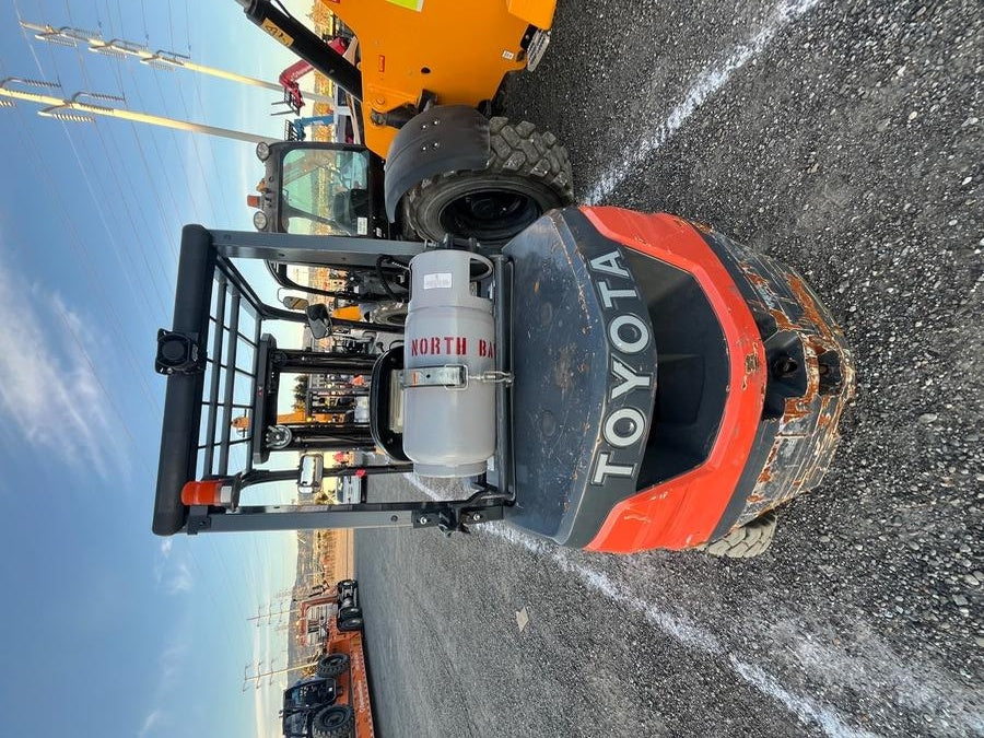 2022 TOYOTA 50-8FGU25