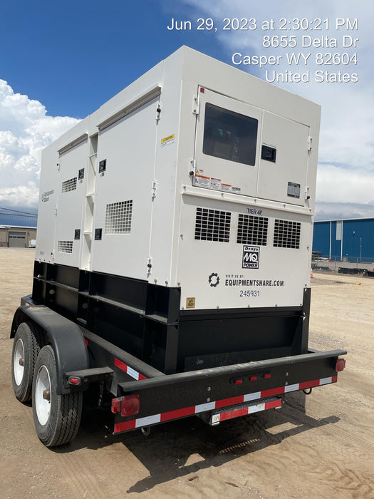 2022 MULTIQUIP DCA300