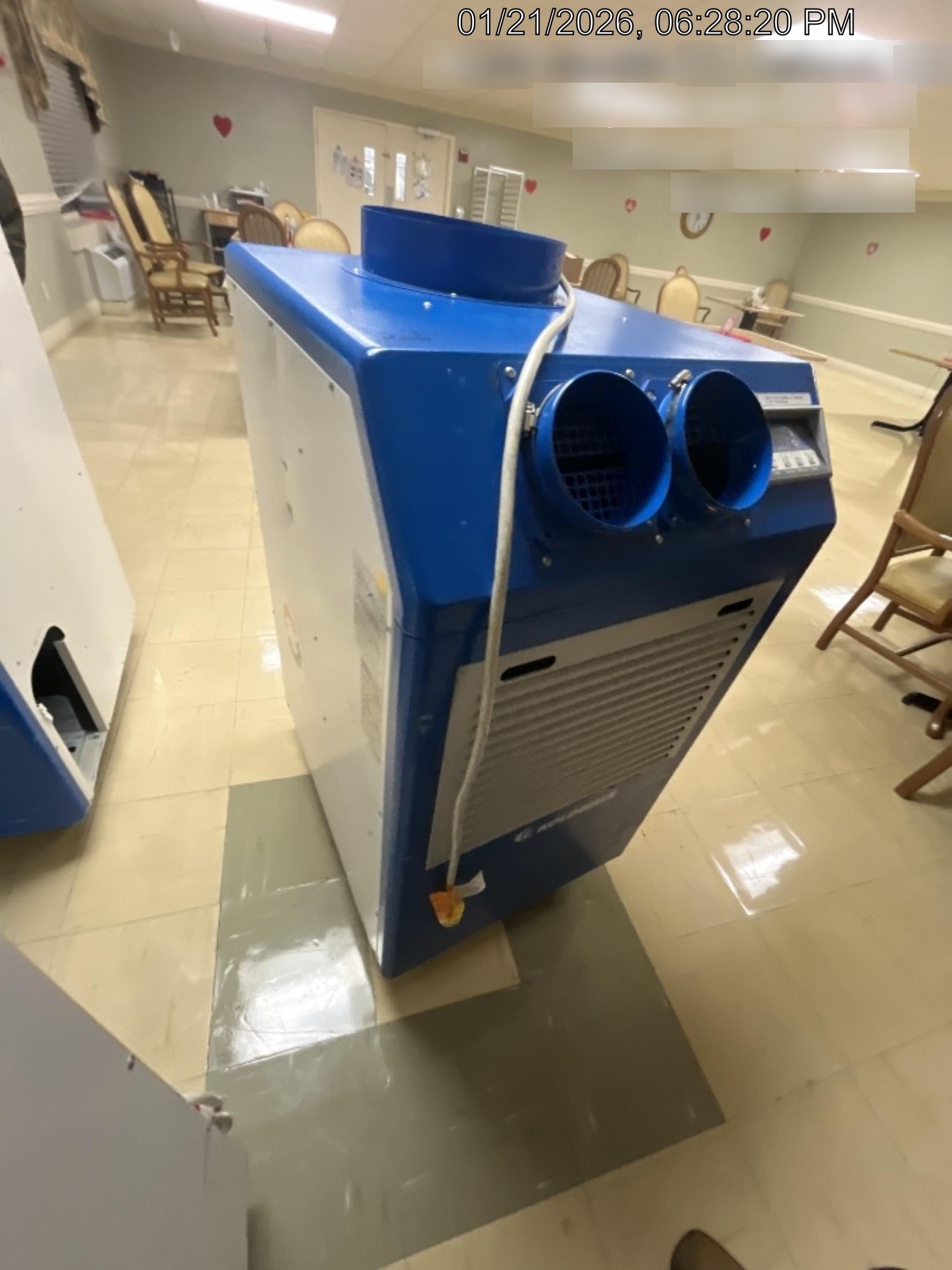 2020 MESTEK 6HK16