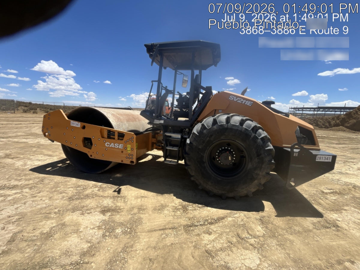 2023 CASE SV211E