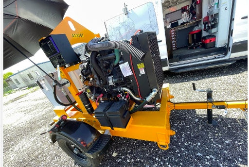 2024 HYDRA TECH HT74D/VFPT