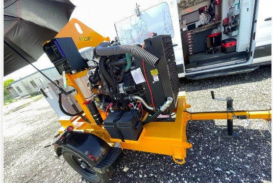 2024 HYDRA TECH HT74D/VFPT