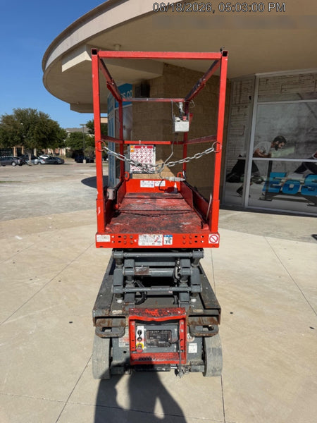 2018 SKYJACK SJIII-3219