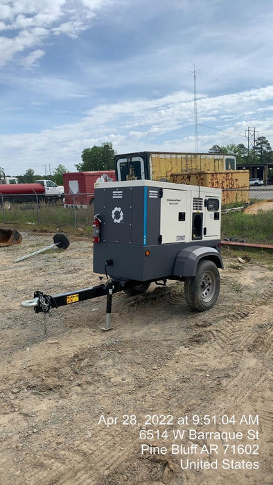 2022 ATLAS COPCO QAS25 CWK