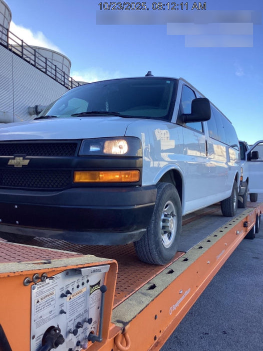 2023 CHEVROLET Express Van - Rental