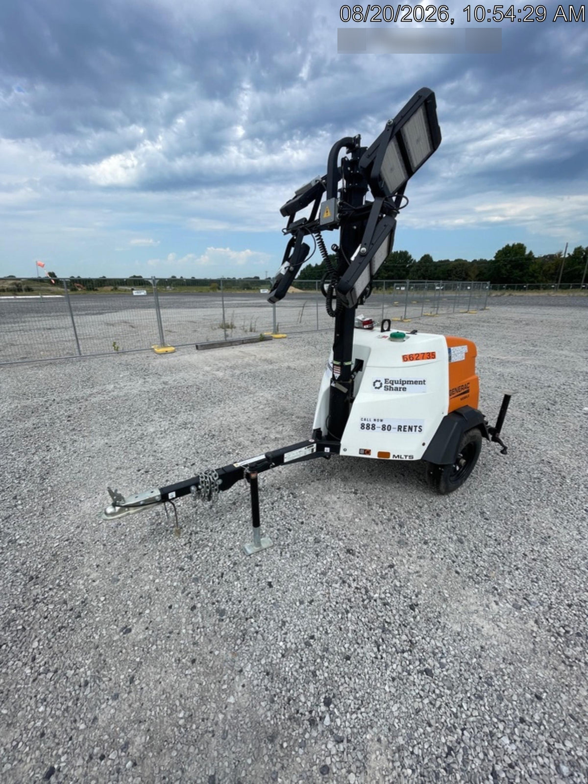 2026 GENERAC MLTS-4