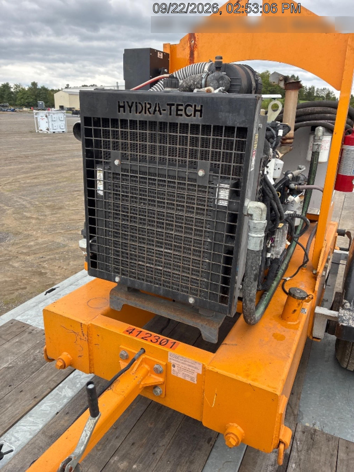 2024 HYDRA TECH HT74D/VFPT