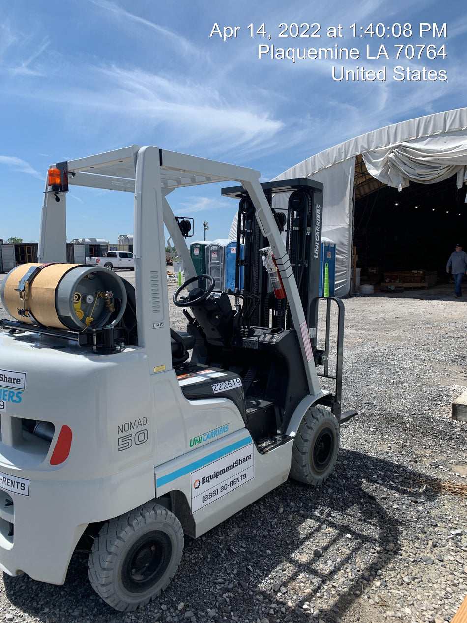 2022 UNICARRIER MAP1F2A25DV