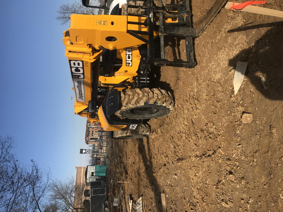 2019 JCB 509-42