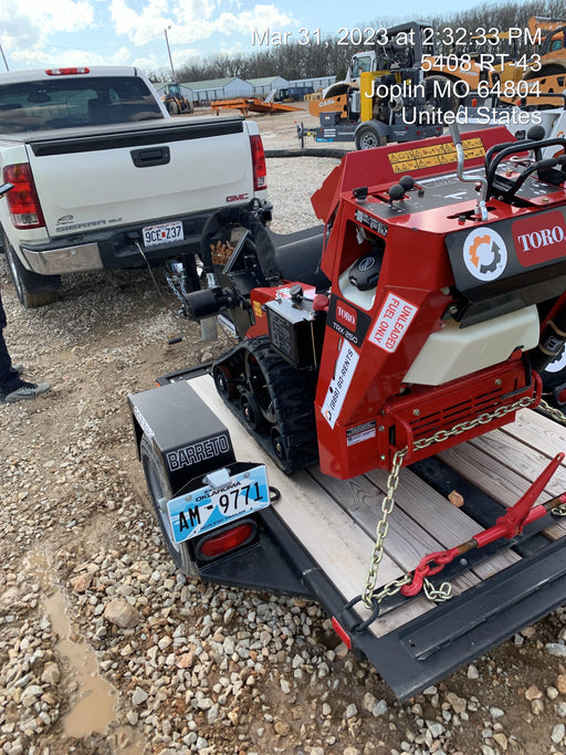 2022 BARRETO E4X6TBT