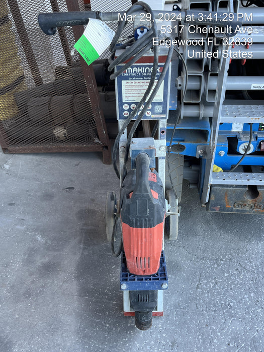 2020 HILTI TE 1000-AVR