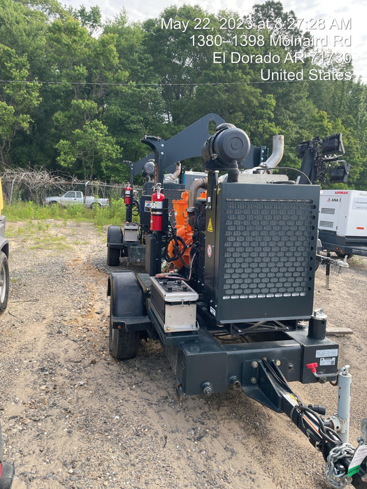 2022 PREMIER PUMP 6NNT-RP-TD2.9-T80