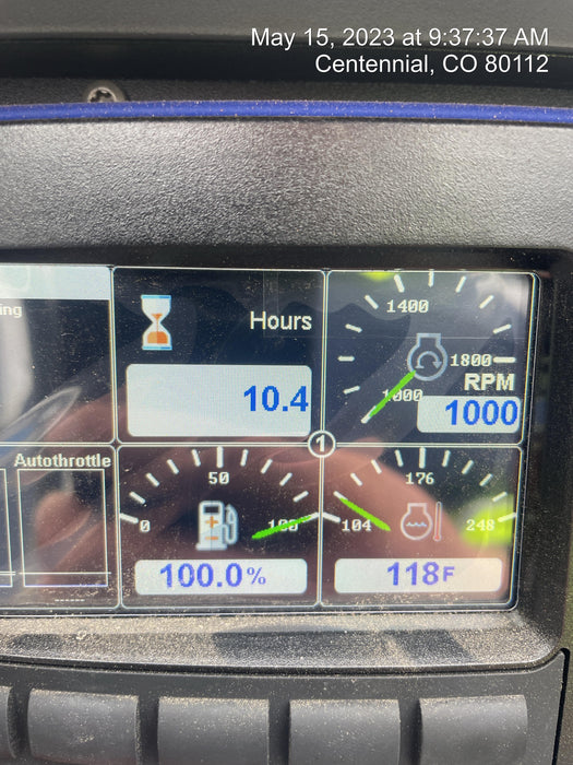 2022 ATLAS COPCO PAC F66 KD-S