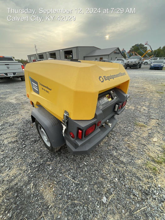 2022 ATLAS COPCO XAS 110