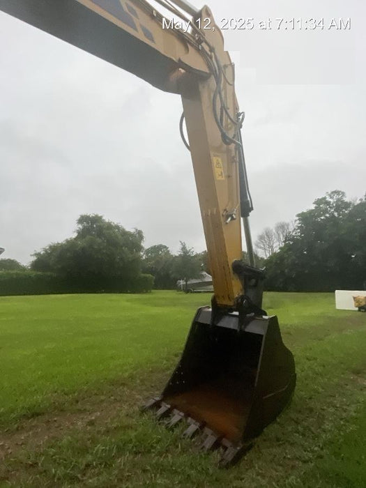 2018 WERK-BRAU 54" Bucket HD 56-65K Excavator Bucket