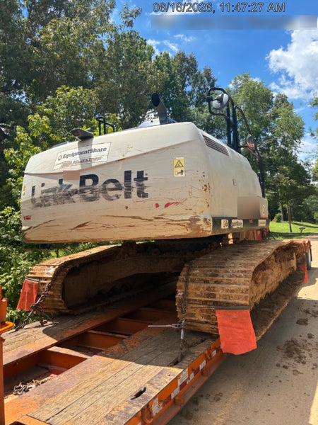 2020 LINK-BELT 250X4EX