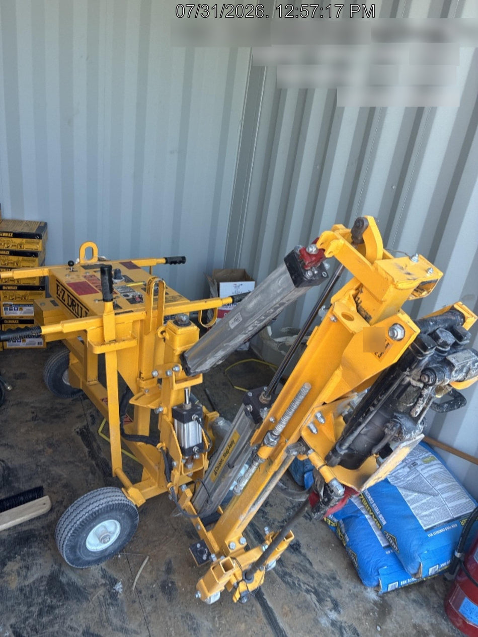2025 E-Z DRILL 210B SRA