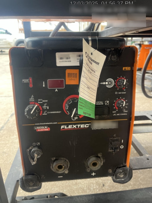 2021 LINCOLN ELECTRIC FLEXTEC 350X