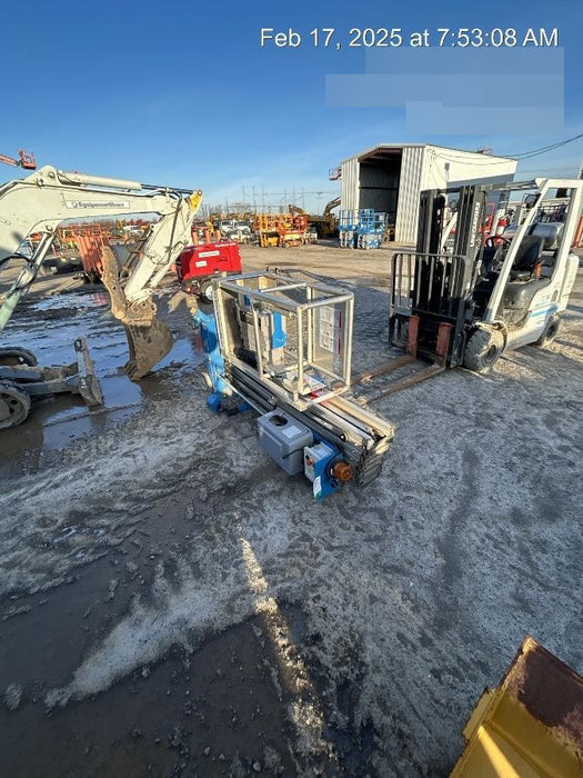 2021 GENIE AWP-30S DC