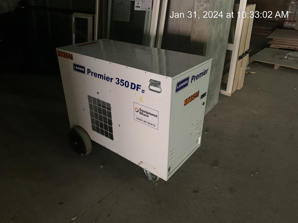 2023 LB WHITE Premier 350 DF 2.0 LINK