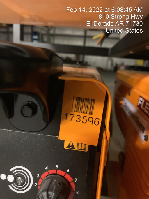 2021 LINCOLN ELECTRIC FLEXTEC 350X