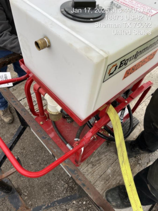 2024 RICE HYDRO DPH-3B