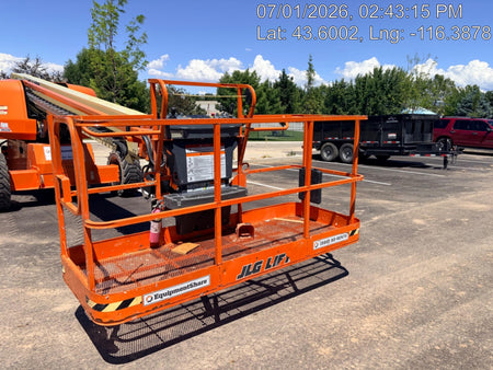2021 JLG 600S