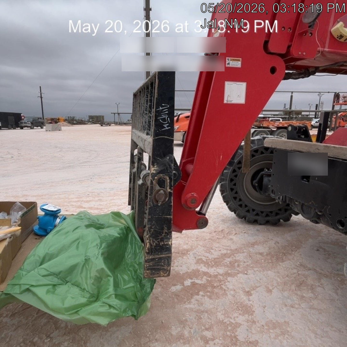 2019 MANITOU MTA12042