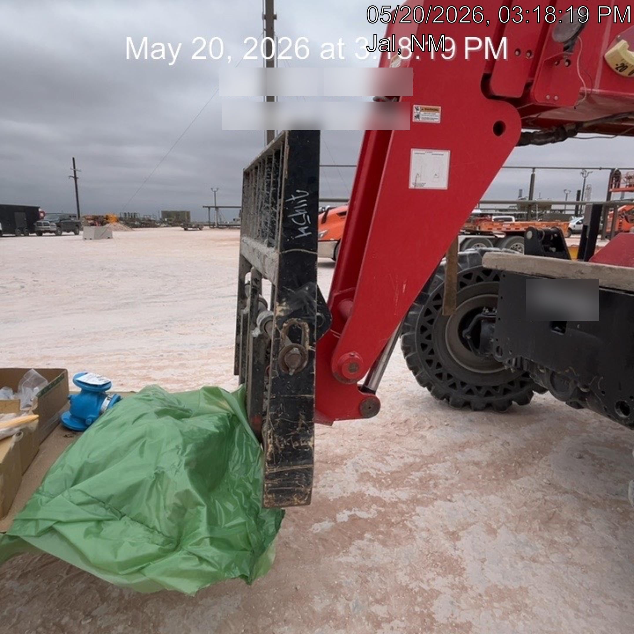 2019 MANITOU MTA12042