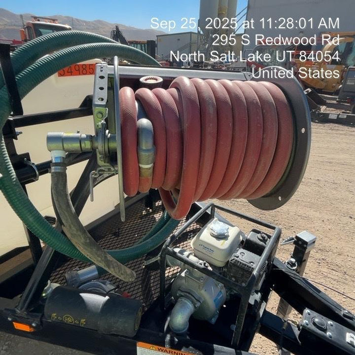 2025 WYLIE EXP-550L-S