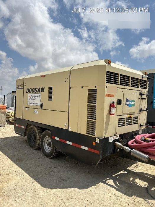 2020 DOOSAN XHP750WCU-T4F