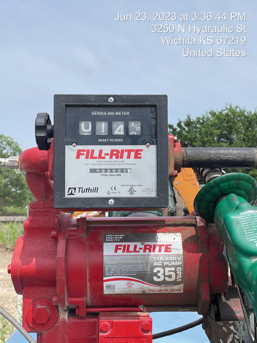 2023 ATLAS COPCO QAS25 CWK