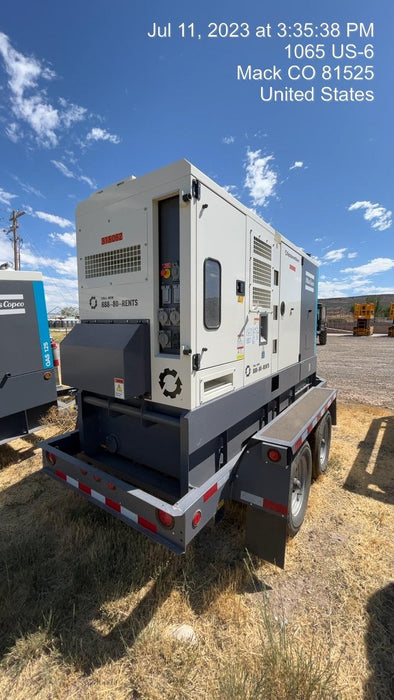 2023 ATLAS COPCO QAS 235