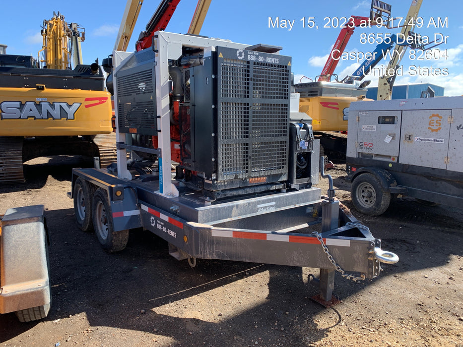 2023 ATLAS COPCO PAC H108 SD