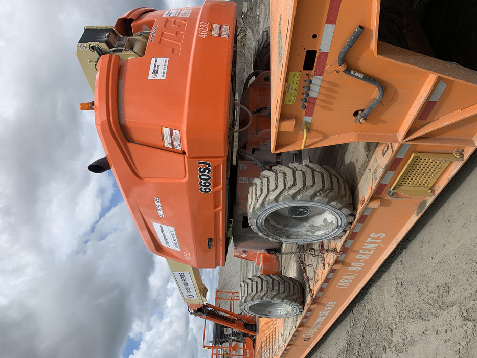 2019 JLG 660SJ