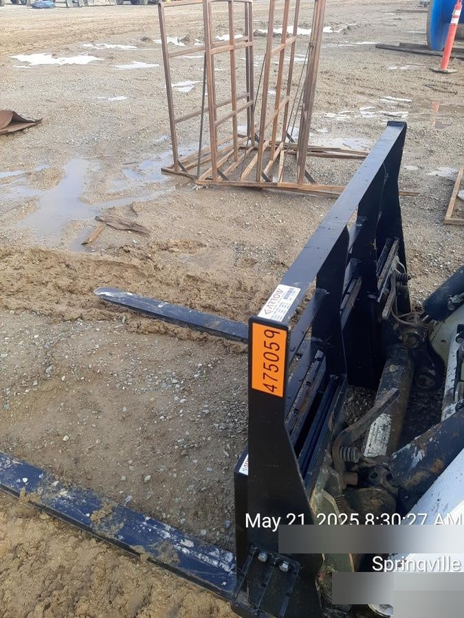 2024 ARROW MATERIAL HANDLING 48" Pallet Forks - Arrow