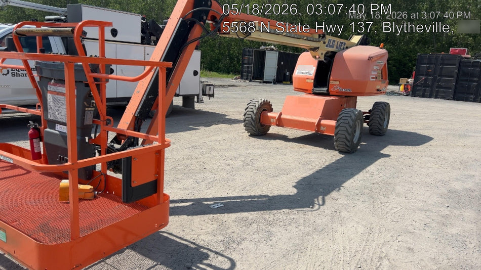 2019 JLG 460SJ