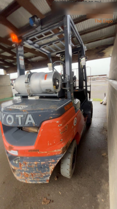 2022 TOYOTA 50-8FGU25