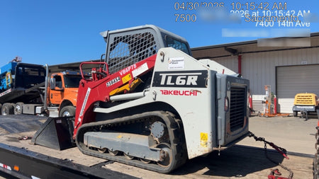 2022 TAKEUCHI TL6R